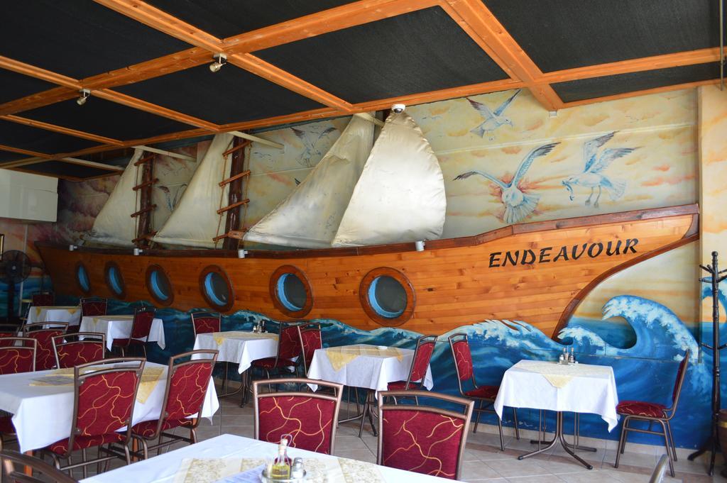Hotel Kangaroo Budva Exterior photo