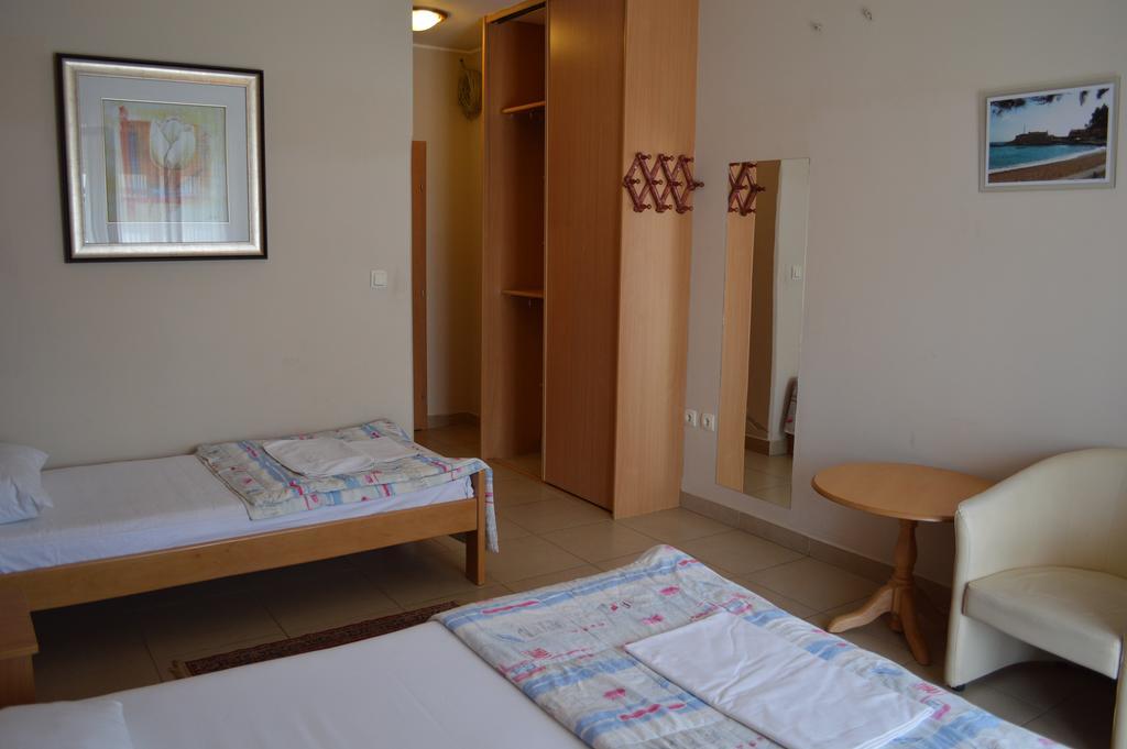 Hotel Kangaroo Budva Exterior photo
