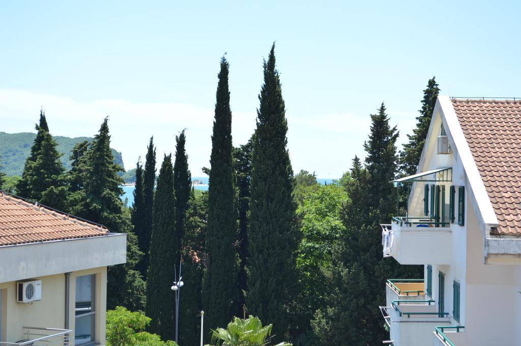 Hotel Kangaroo Budva Exterior photo