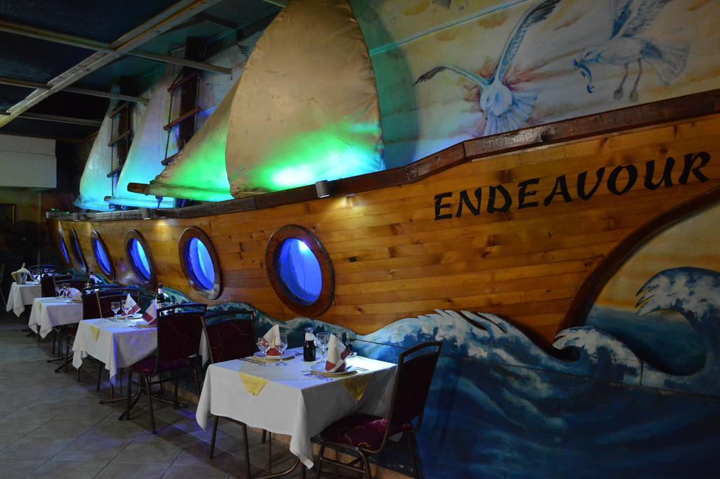 Hotel Kangaroo Budva Exterior photo