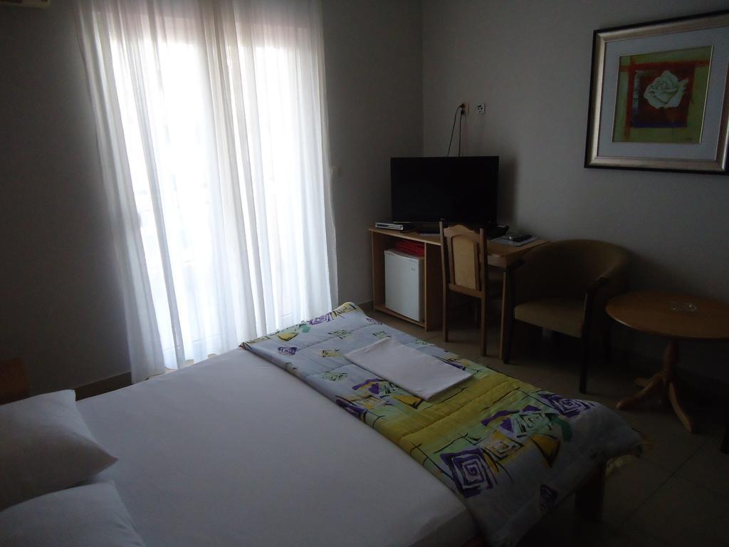 Hotel Kangaroo Budva Exterior photo