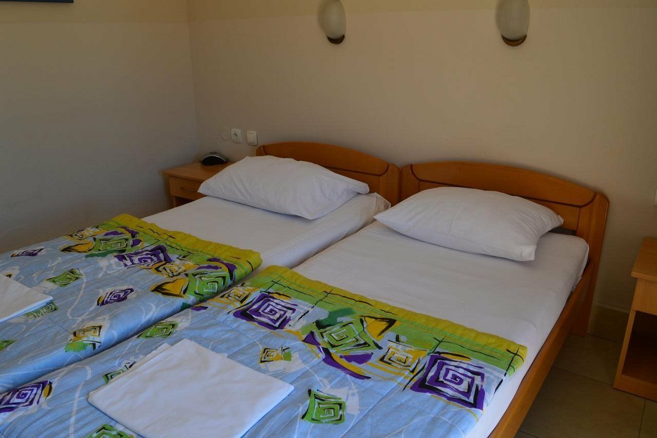 Hotel Kangaroo Budva Exterior photo